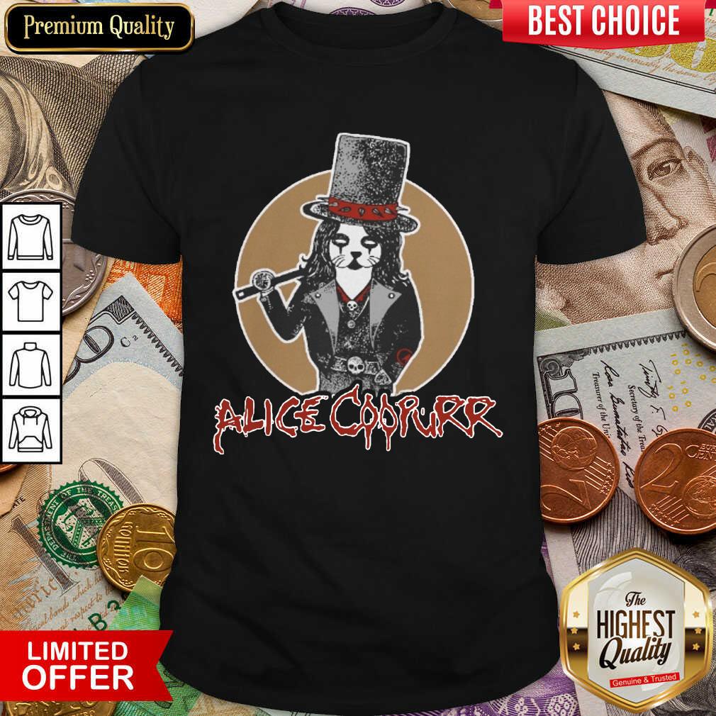Alice Coopurr Shirt Alice Coopurr Shirt