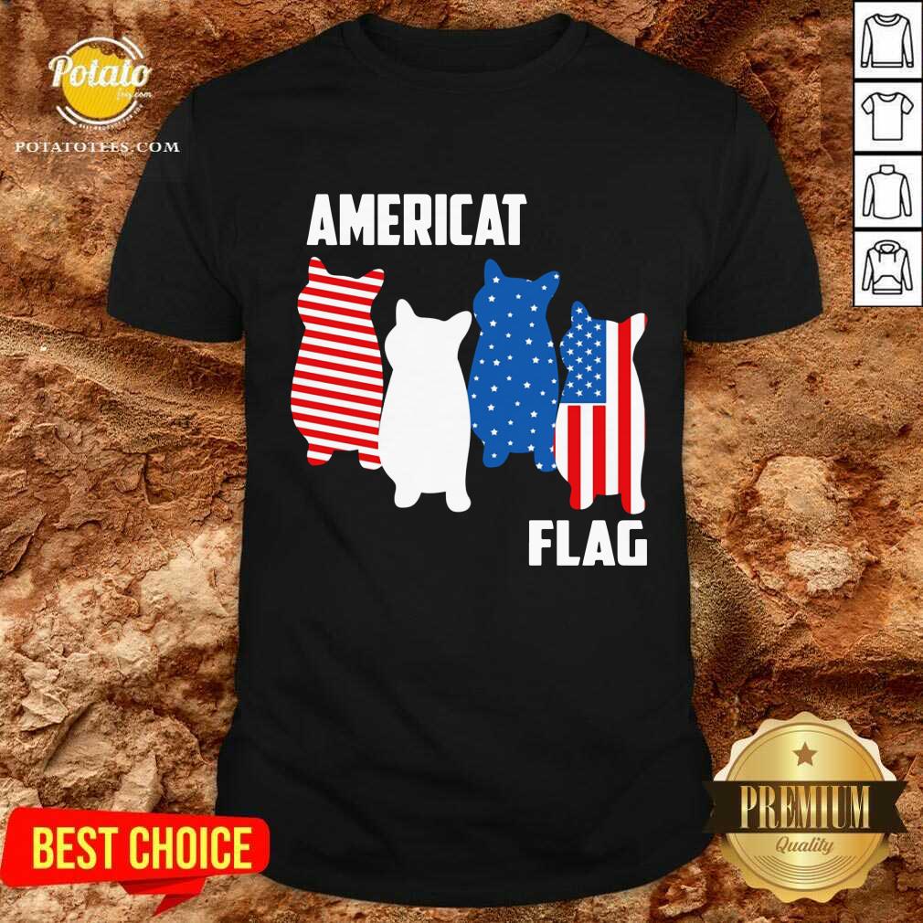 Americat Flag 4th Of July Shirt Americat Flag 4th Of July Shirt