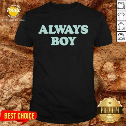 Awesome Always Boy Markm Bts Jhopes Shirt