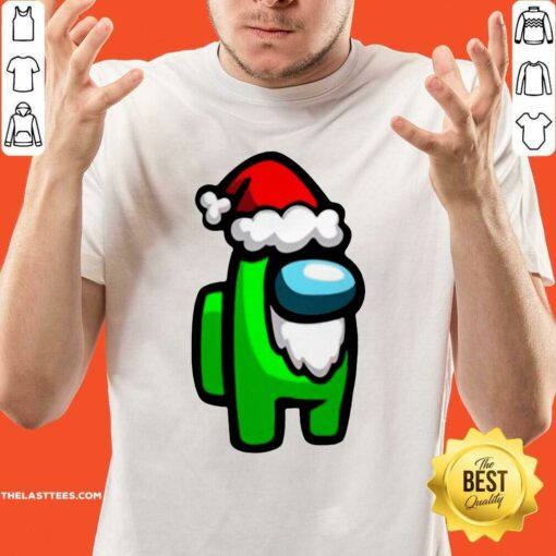 Awesome Among Us Christmas Shirt