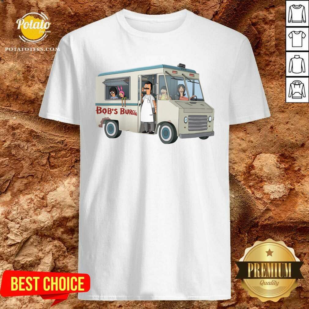 Awesome Bob’s Burgers Food Truck Shirt Awesome Bob’s Burgers Food Truck Shirt