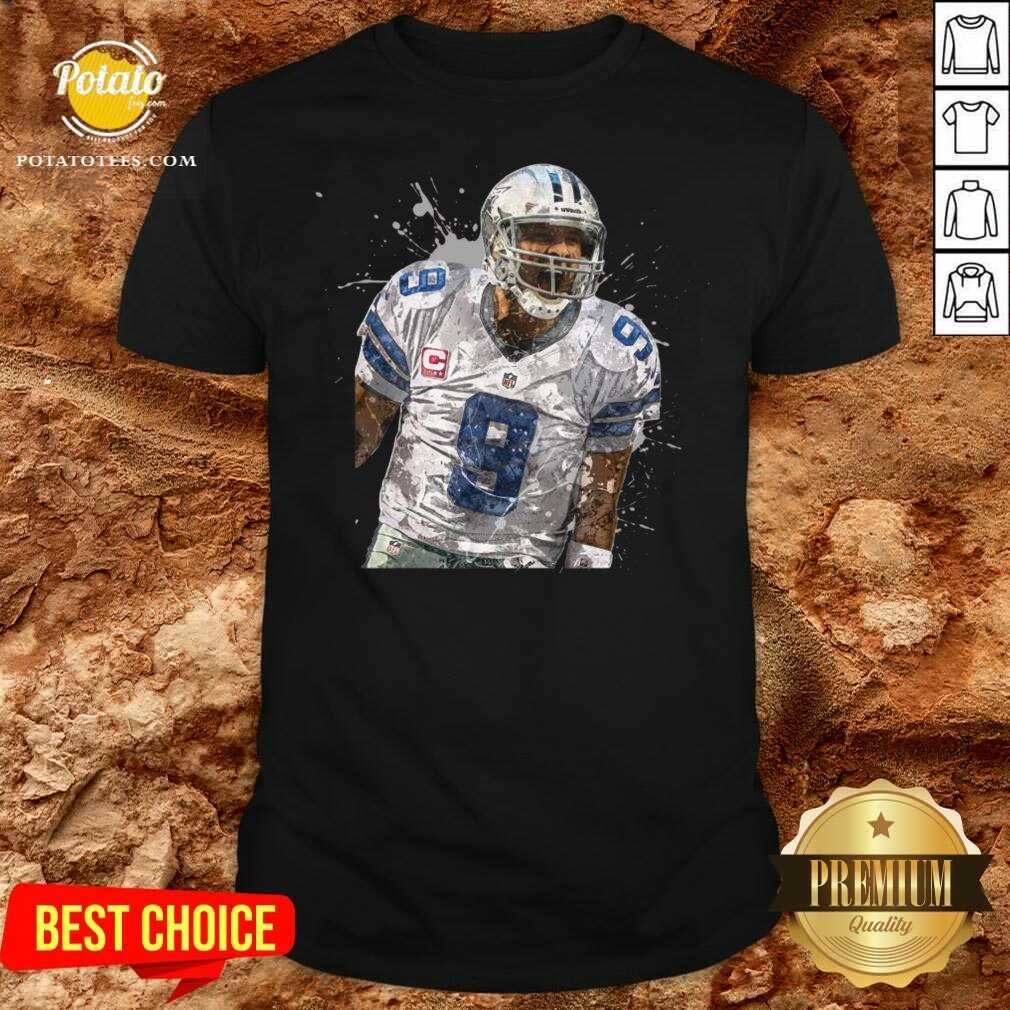 Awesome Dallas Cowboys Football Players 9 NFL Playoffs Shirt Awesome Dallas Cowboys Football Players 9 NFL Playoffs Shirt