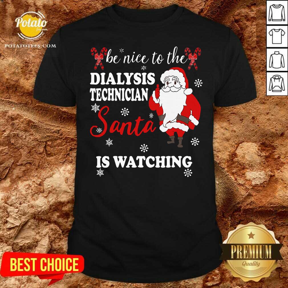 Awesome Dialysis Technician Shirt Awesome Dialysis Technician Shirt