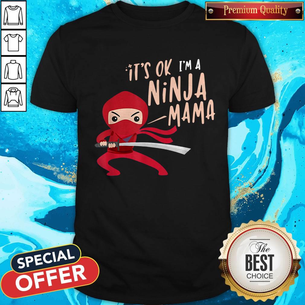 Awesome Ninja Mommy Great Birthday Kids Love Funny Mama Great Shirt Awesome Ninja Mommy Great Birthday Kids Love Funny Mama Great Shirt