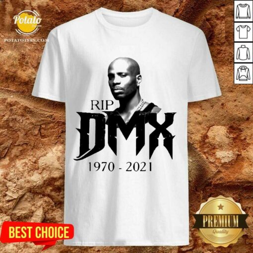 Awesome Rip DMX 1970 2021 Shirt