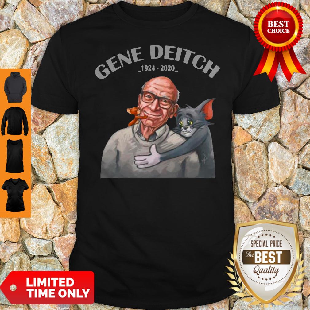 Awesome Rip Gene Deitch Tom And Jerry 1924 2020 Shirt Awesome Rip Gene Deitch Tom And Jerry 1924 2020 Shirt