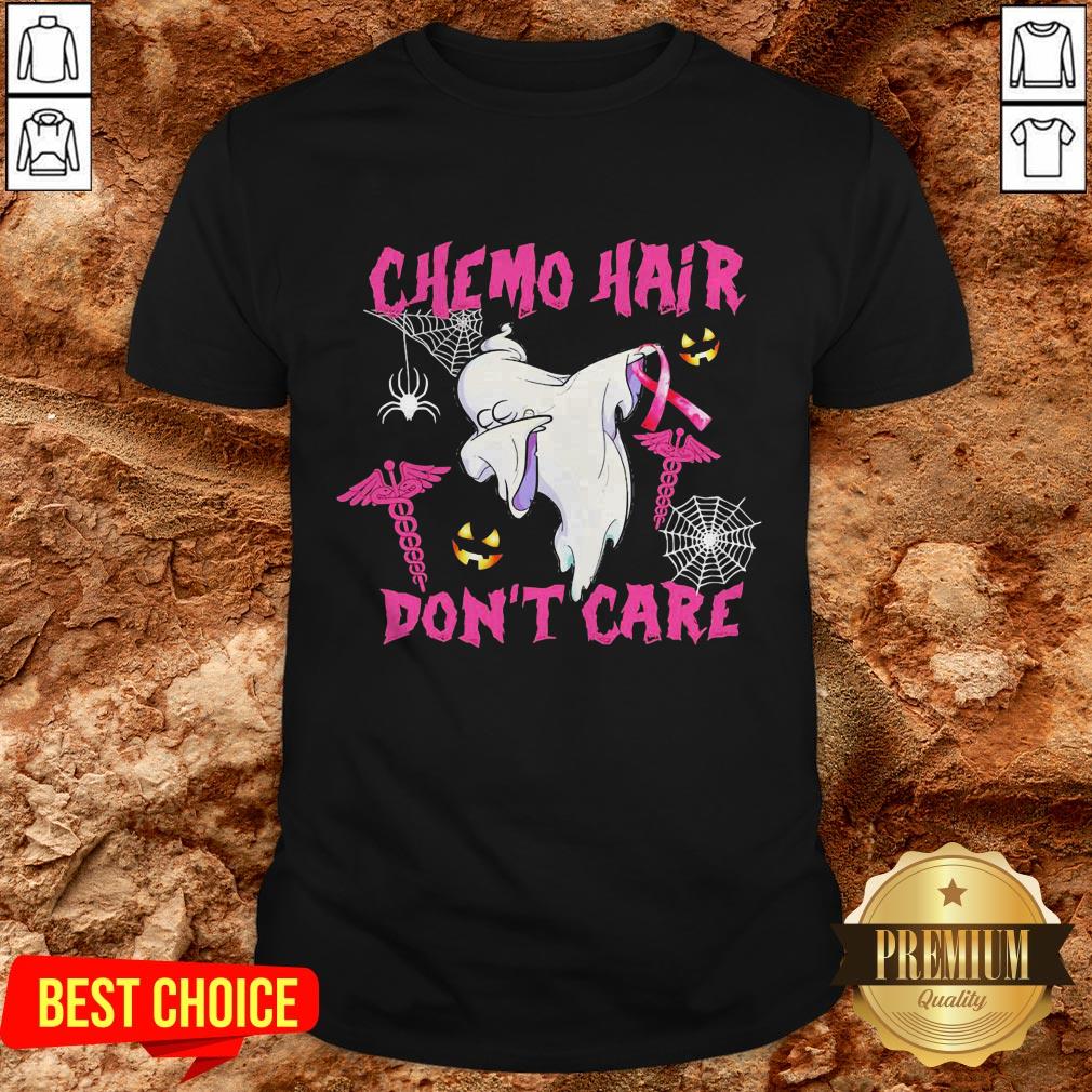 Beautiful Ghost Chemo Hair Don’t Care Shirt Beautiful Ghost Chemo Hair Don’t Care Shirt
