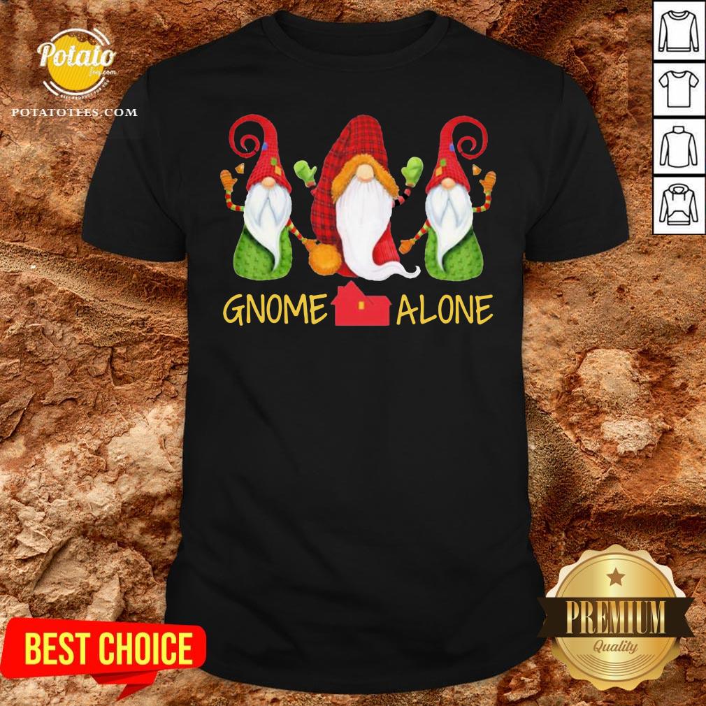 Beautiful Gnomes Alone Shirt Beautiful Gnomes Alone Shirt