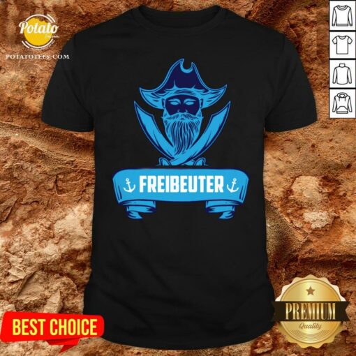 Beautiful Segeln Freibeuter Design Fur Segler Shirt