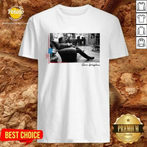 Best Of Bruce Springsteen T-shirt