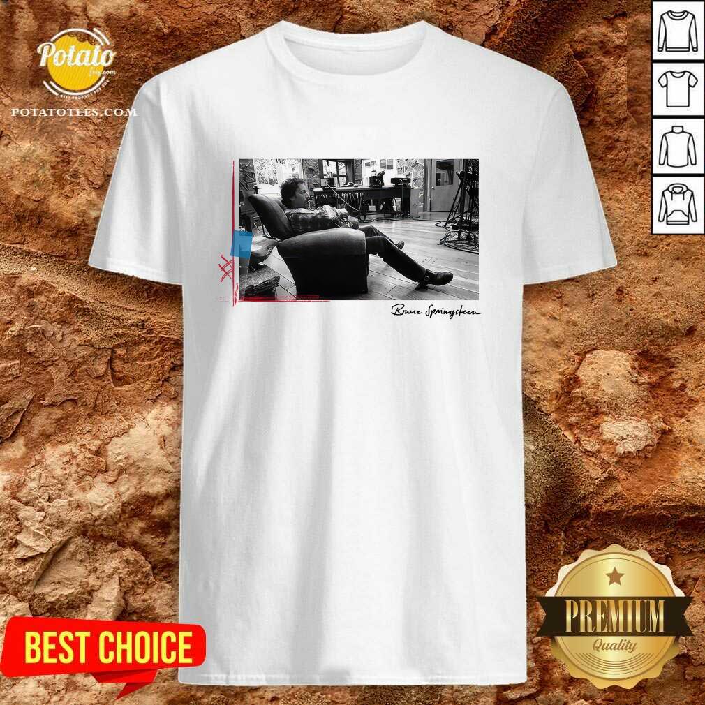 Best Of Bruce Springsteen T-shirt Best Of Bruce Springsteen T-shirt