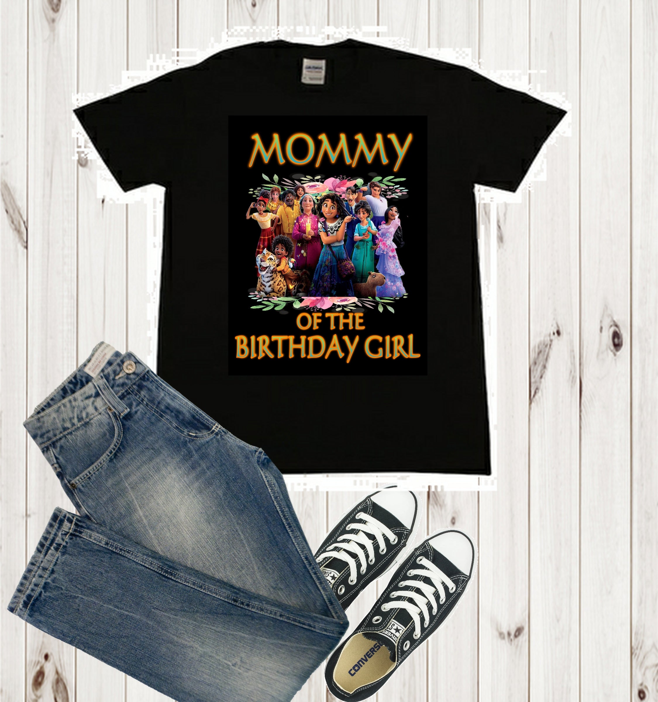 Birthday Family Shirts Birthday Family Shirts