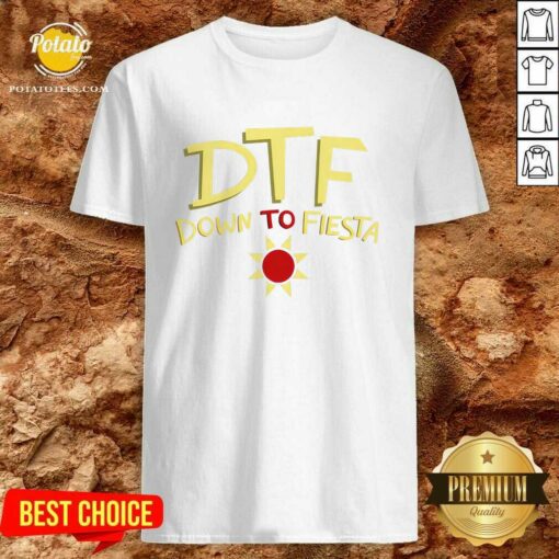 Brooklyn Nine-Nine Captain Holt’s Down To Fiesta T-Shirt
