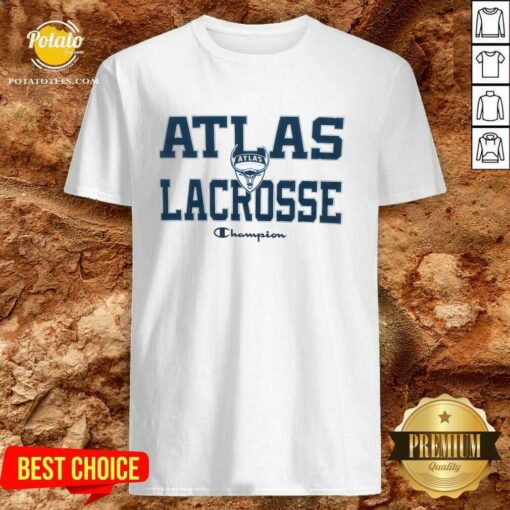 Champion Atlas Collegiate Vapor T-shirt