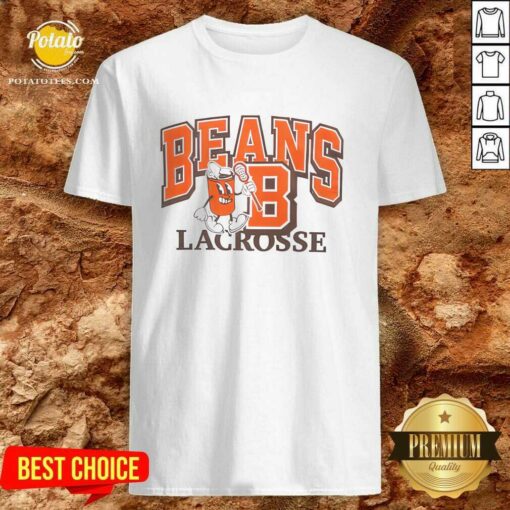 Champion Beans B LC Lacrosse T-shirt