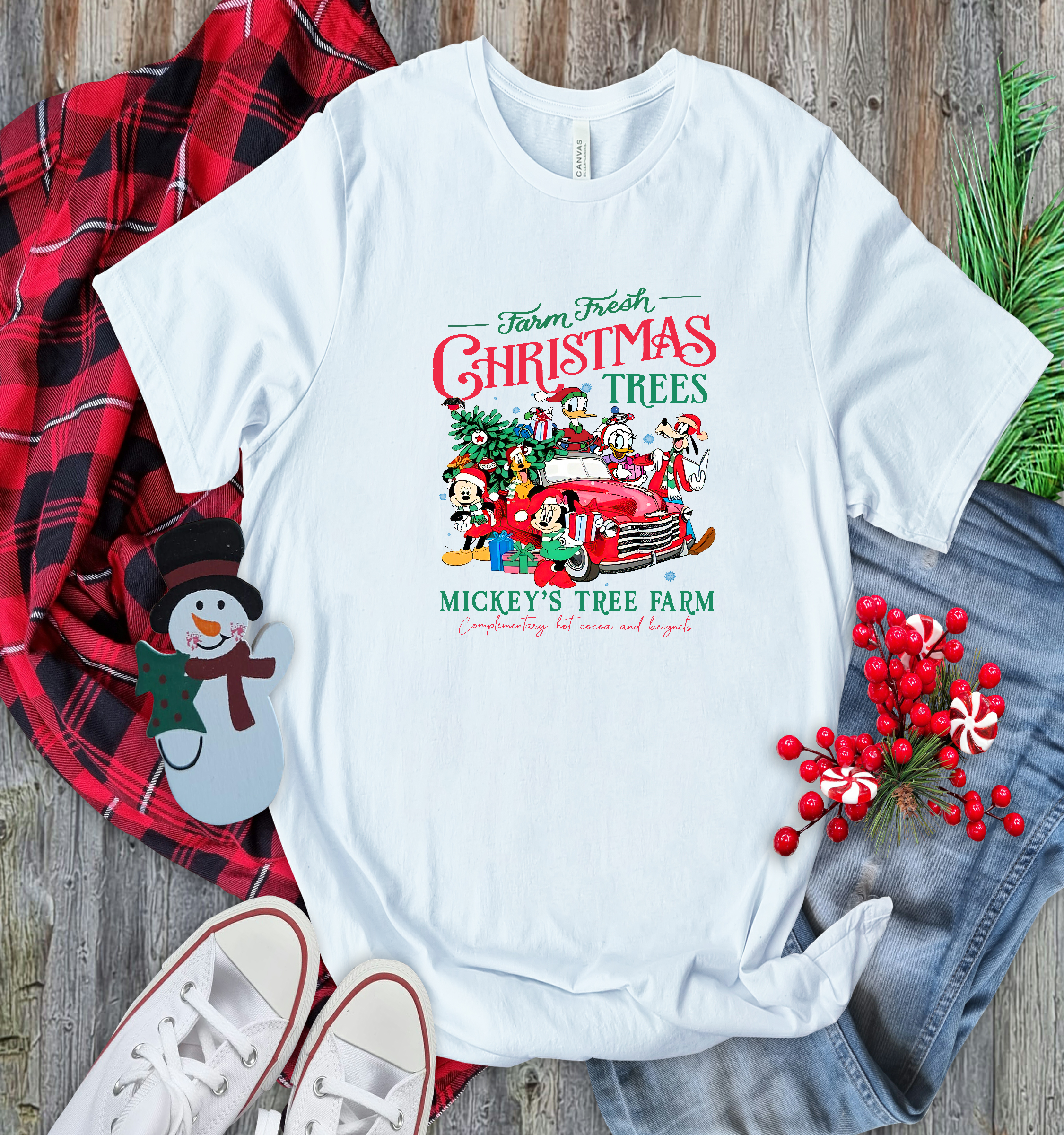 Christmas Disney Shirt Christmas Disney Shirt