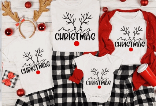 Christmas Family  Shirts