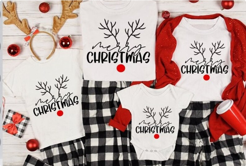 Christmas Family Shirts Christmas Family Shirts
