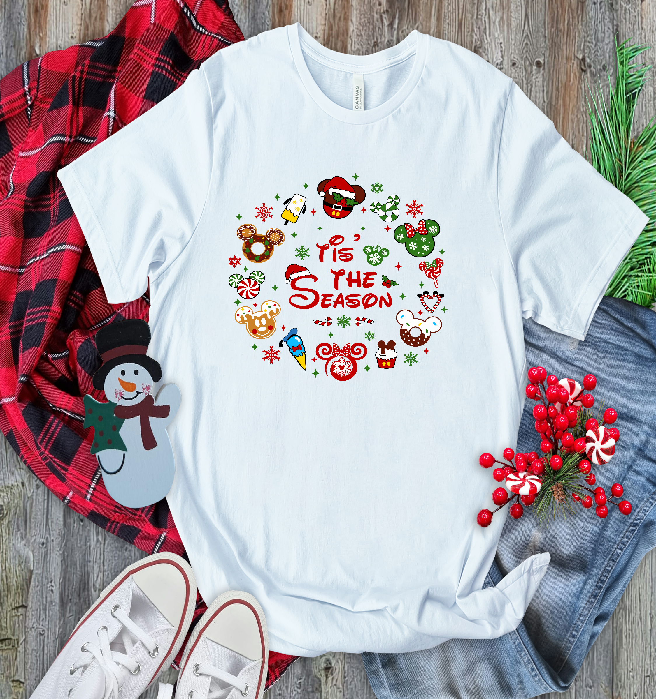 Christmas snackgoals Disney Trip tis the Season Christmas snackgoals Disney Trip tis the Season