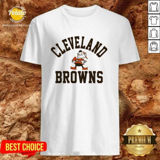 Cleveland Browns Retro T-shirt