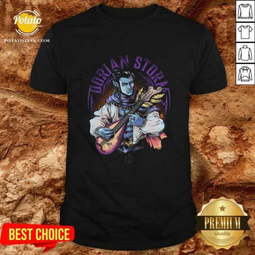Critical Role Dorian Storm T-shirt