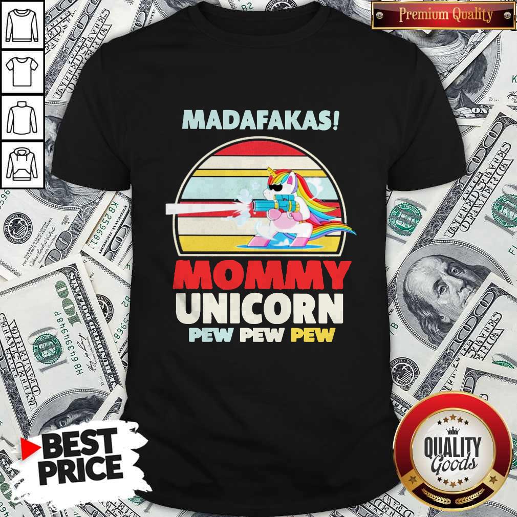 Cute LGBT Baby Unicorn Madafakas Mommy Unicorn Pew Pew Pew Shirt Cute LGBT Baby Unicorn Madafakas Mommy Unicorn Pew Pew Pew Shirt