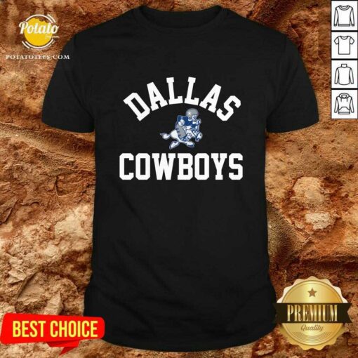 Dallas Cowboys Retro T-shirt