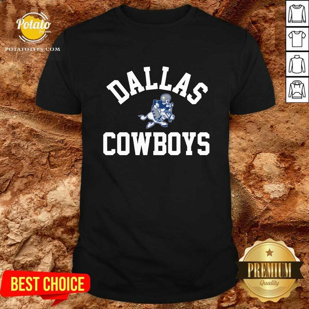 Dallas Cowboys Retro T-shirt Dallas Cowboys Retro T-shirt
