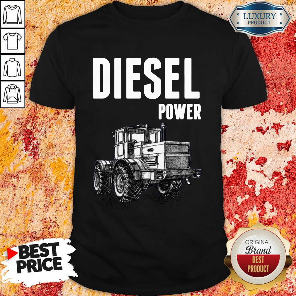 Diesel Power Shirt Diesel Power Shirt