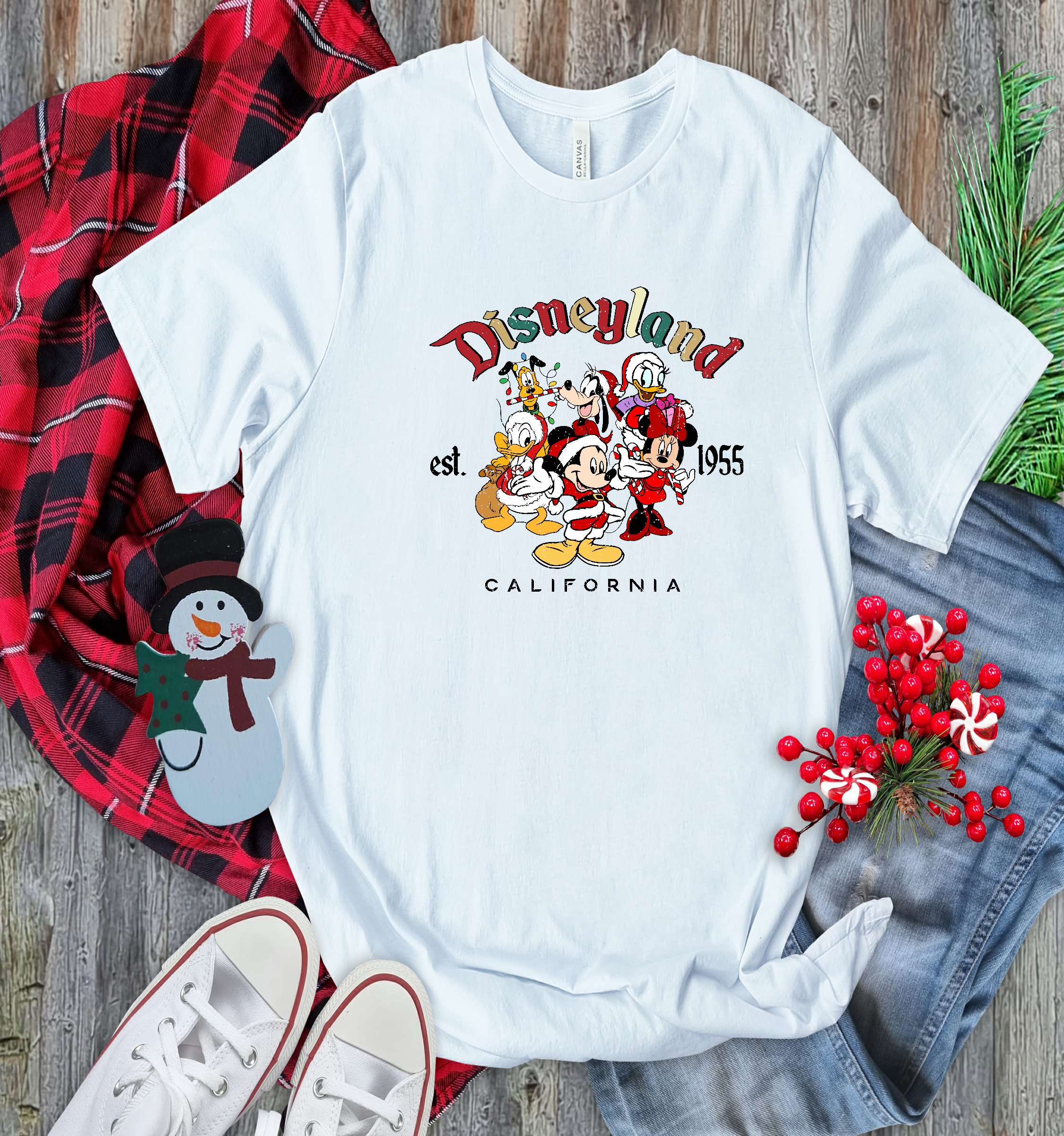 Disneyland shirt christmas Disneyland shirt christmas