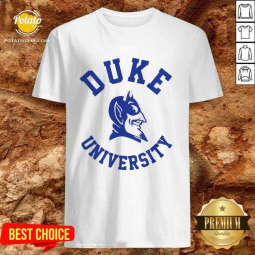 Duke Blue Devils Classic T-shirt