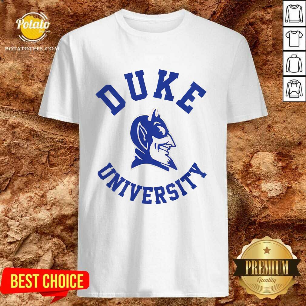 Duke Blue Devils Classic T-shirt Duke Blue Devils Classic T-shirt