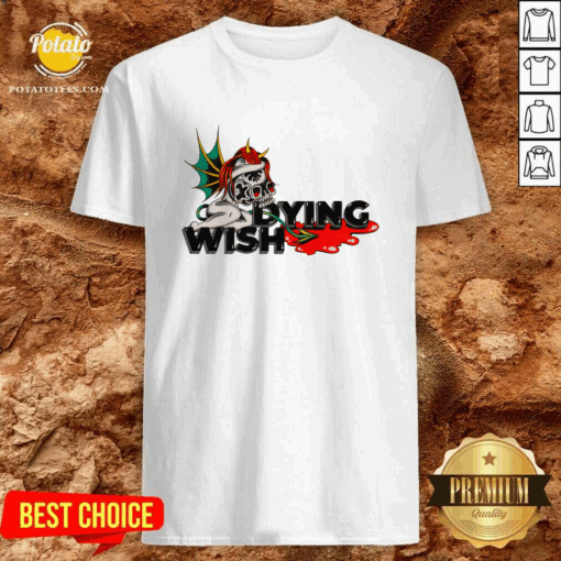 Dying Wish Aurora T-shirt