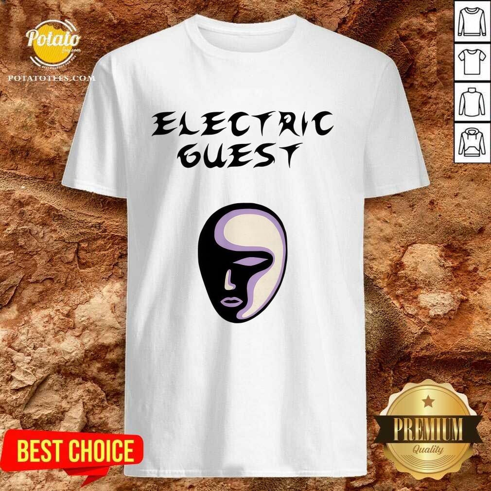 Electric Guest Summer T-shirt Electric Guest Summer T-shirt