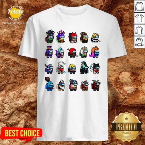 Funny Among Us Shirt