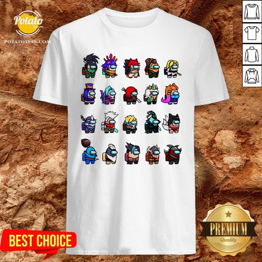 Funny Among Us Shirt Funny Among Us Shirt