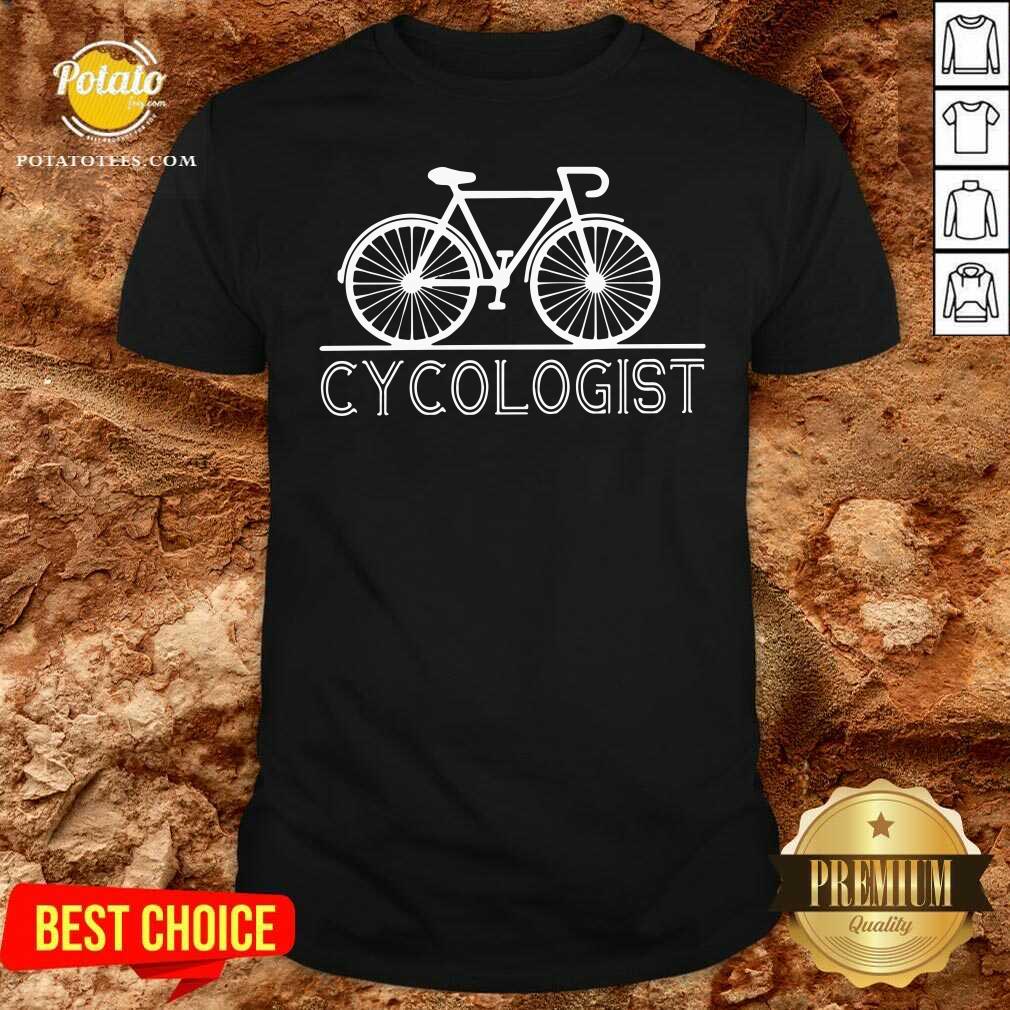 Funny Cycologist Shirt Funny Cycologist Shirt