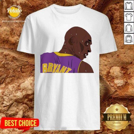 Funny Kobe Bryant Never Die 2021 Shirt