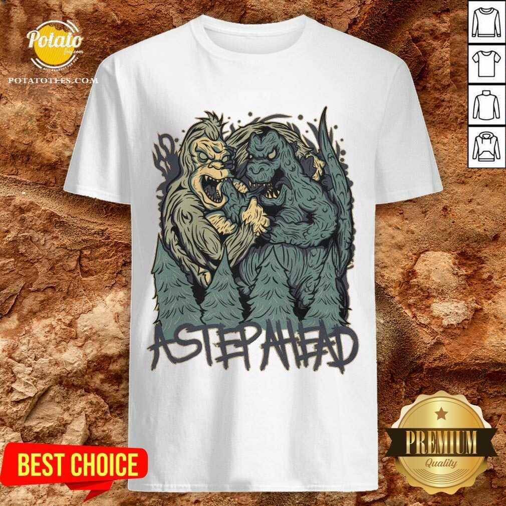Funny Kong Vs Godzilla Shirt Funny Kong Vs Godzilla Shirt