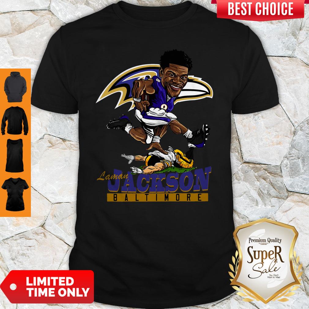 Funny Lamar Jackson Baltimore Ravens Shirt Funny Lamar Jackson Baltimore Ravens Shirt