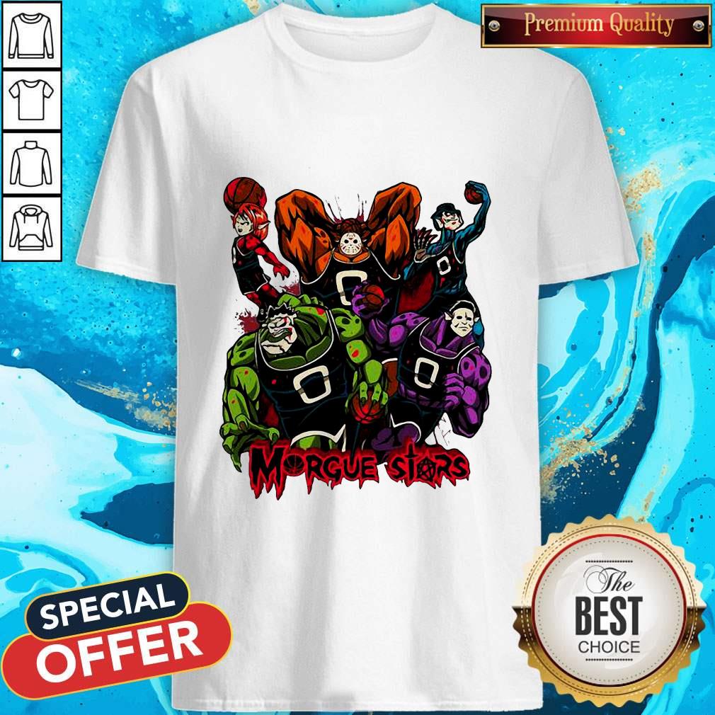 Funny Morgue Stars Shirt Funny Morgue Stars Shirt
