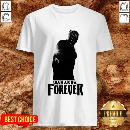 Funny The King Of Wakanda Shirt
