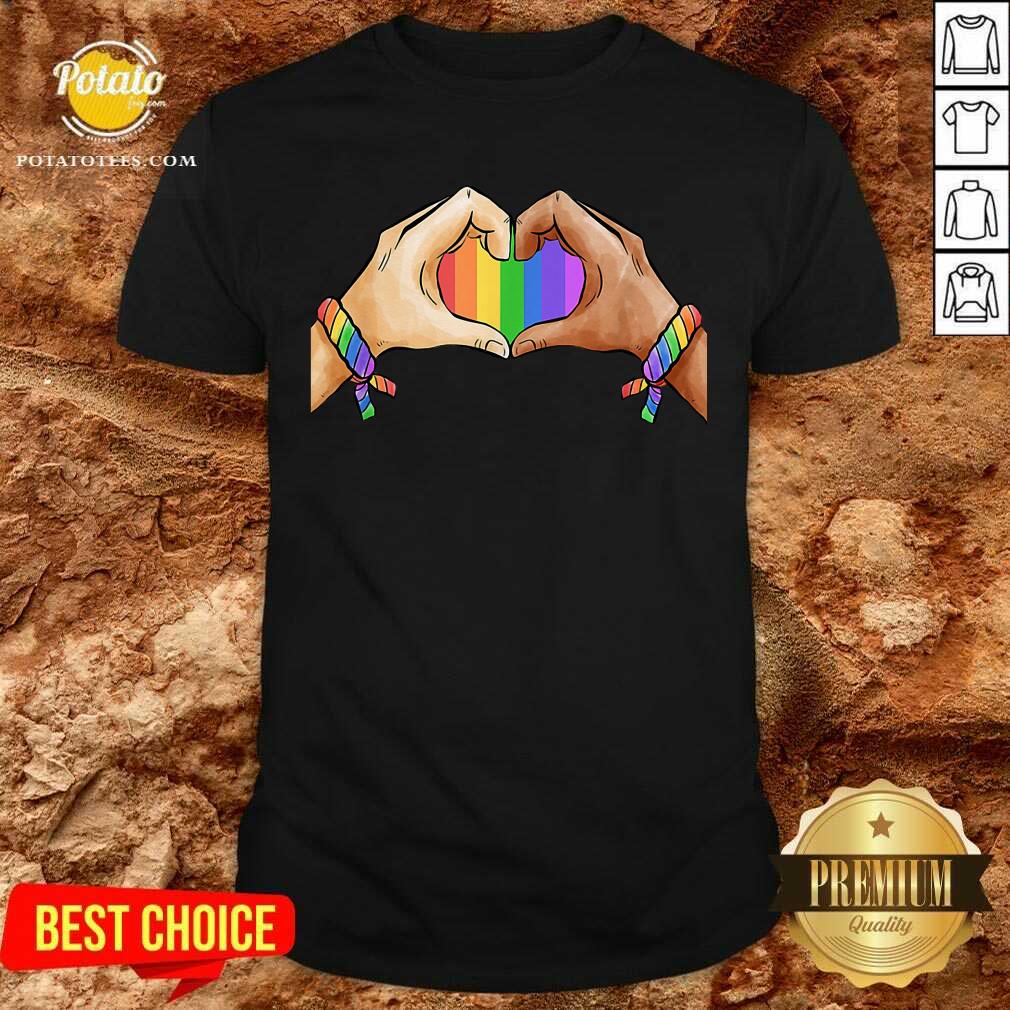 Gay Pride Clothing LGBT Rainbow Flag Shirt Gay Pride Clothing LGBT Rainbow Flag Shirt