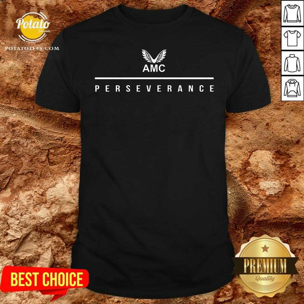 Good Castore Perseverance Amc Shirt Good Castore Perseverance Amc Shirt