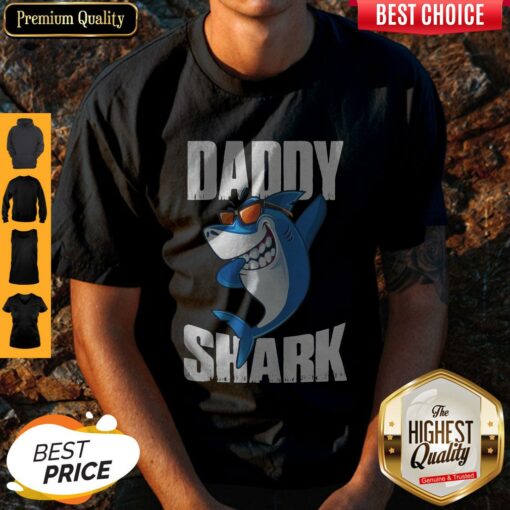 Good Daddy Shark Father’s Day Shirt