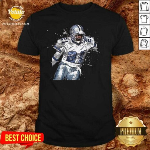 Good Dallas Cowboys Football Players 21 NFL Playoffs Shirt