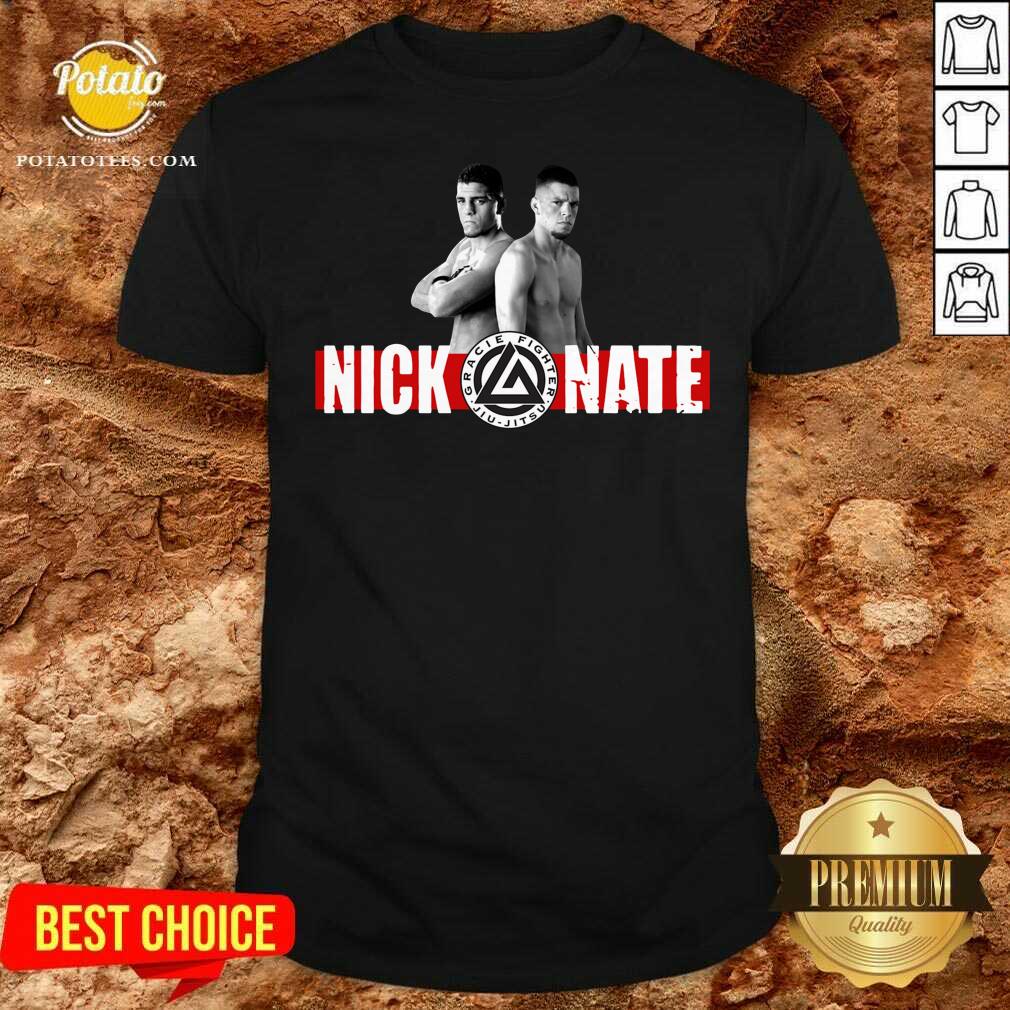 Good Don’t Be Scared Homie Nick And Nate Shirt Good Don’t Be Scared Homie Nick And Nate Shirt