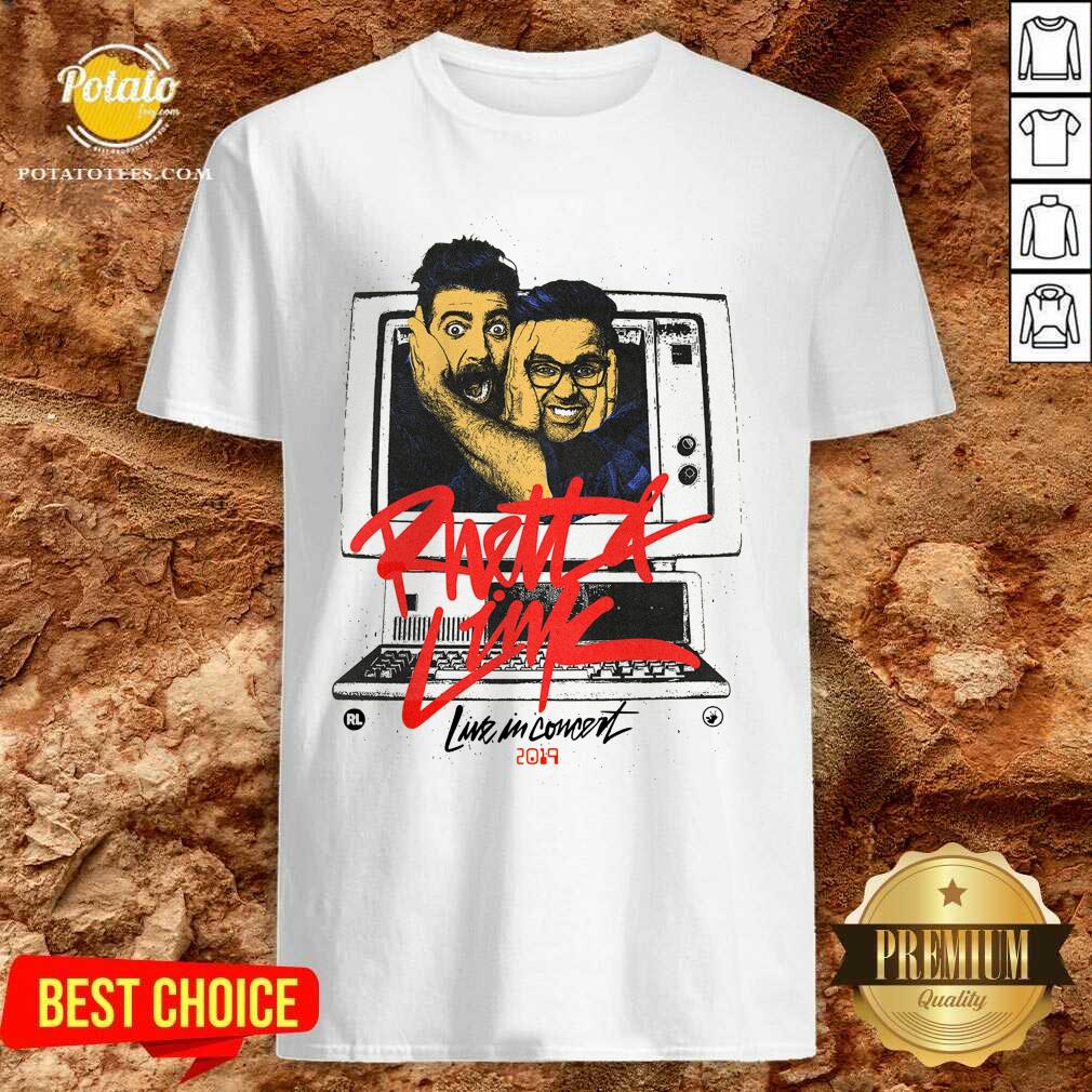Good Gmm Merch Rhett Link Live In Concert 2019 Shirt Good Gmm Merch Rhett Link Live In Concert 2019 Shirt