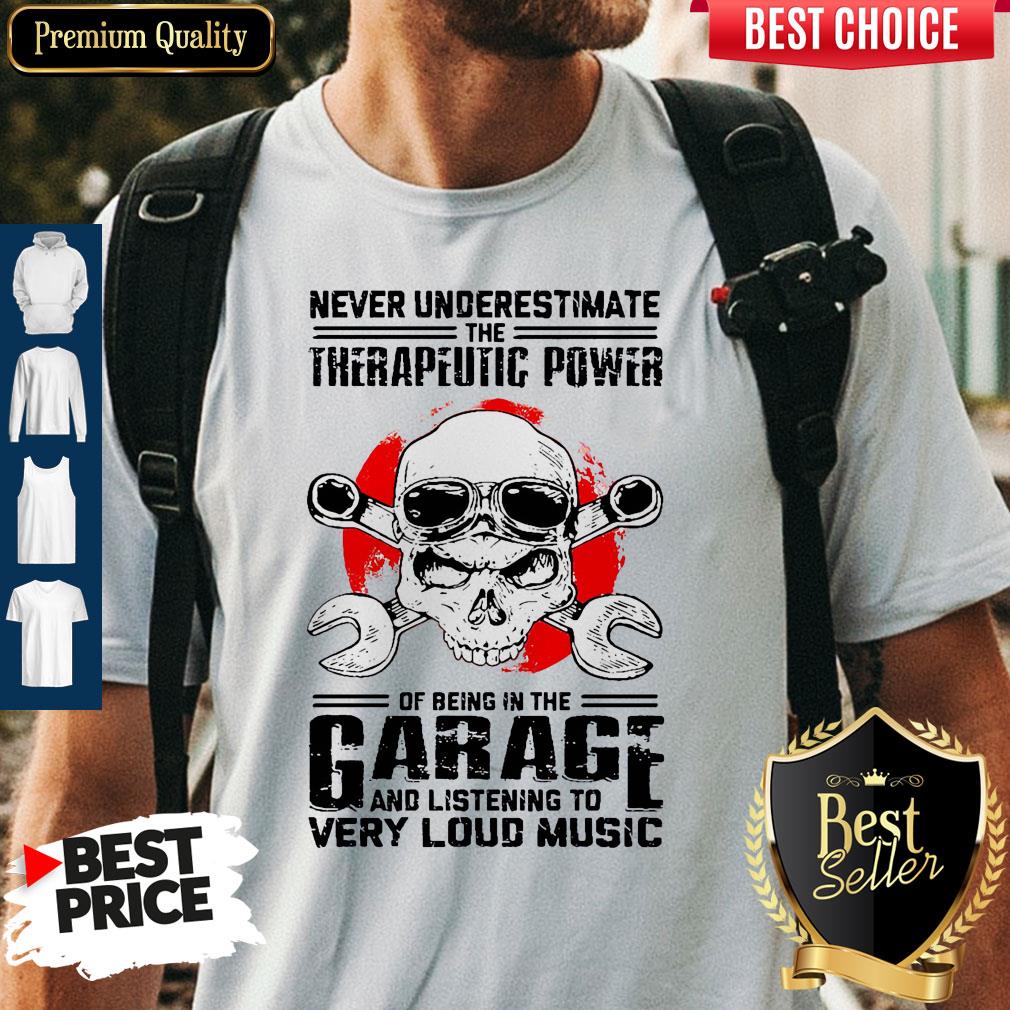 Good Never Underestimate Shirt Good Never Underestimate Shirt