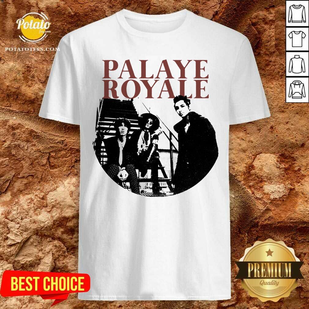 Good Palaye Royale Merch Shirt Good Palaye Royale Merch Shirt